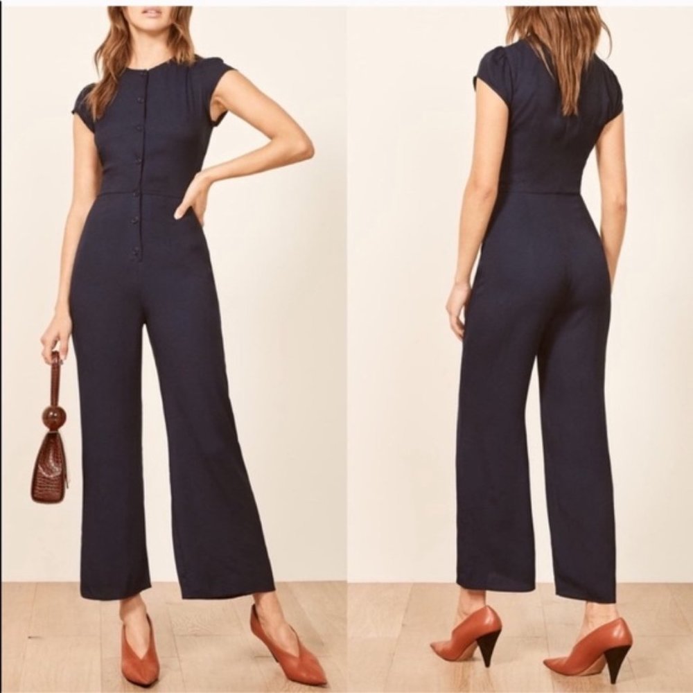 Marina Reformation Jumpsuit